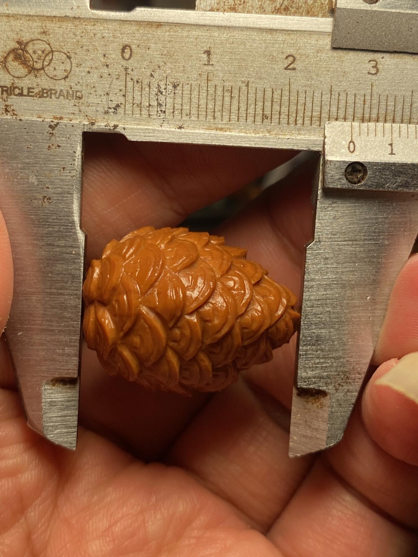 大佬都在看的苏工核雕捡漏价