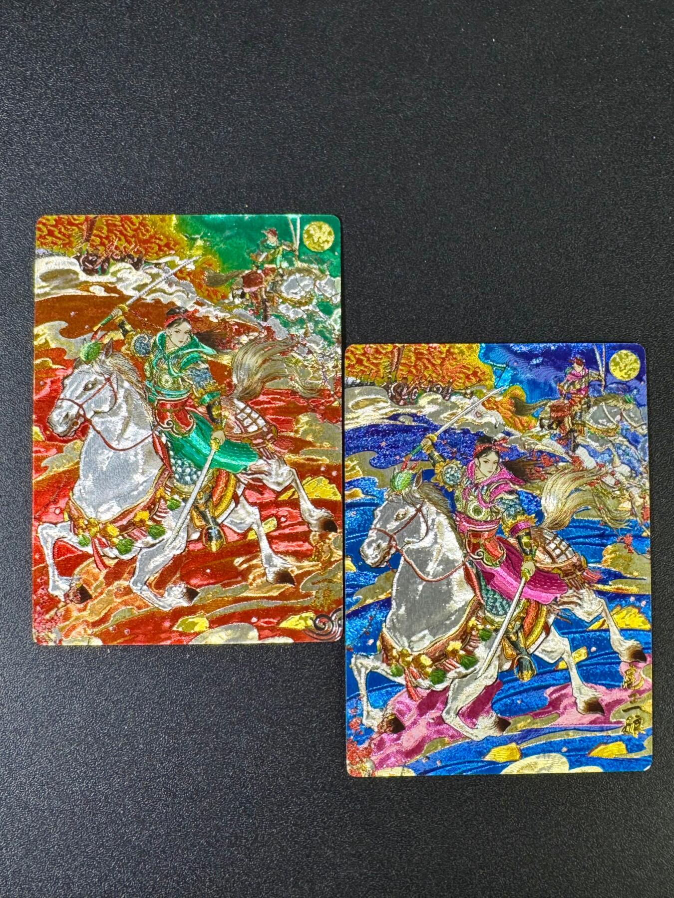 NO.15 好又多金牌大场，双11狂欢继续！每周一站式配齐，方便凑单！（周6晚8点截拍，卖家送拍0抽成！） 奇点 天下归心 扈三娘 原色+异色 粗闪