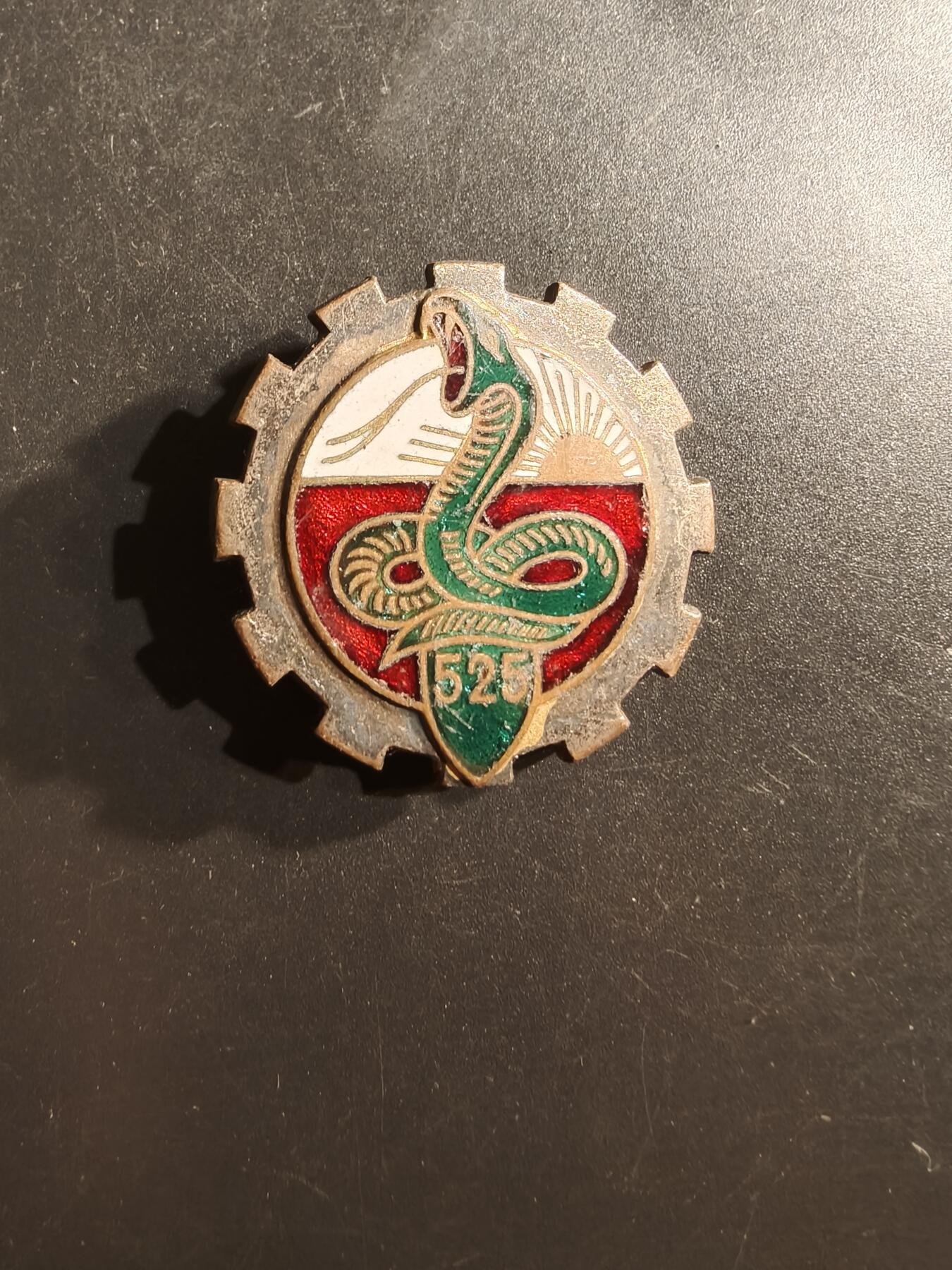 老王徽章第162期