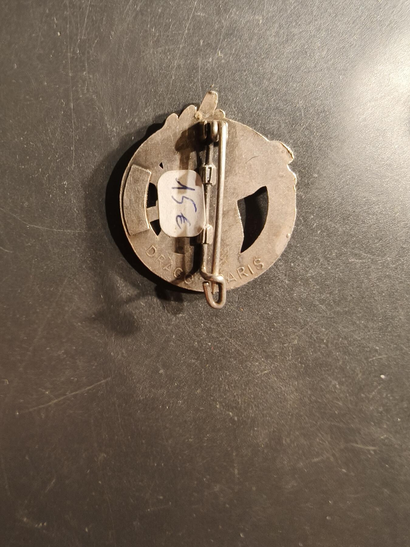 老王徽章第162期