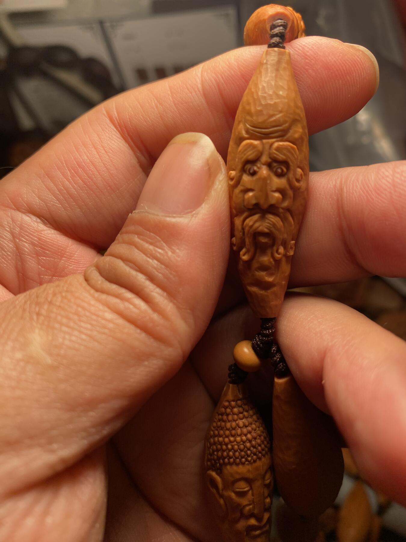 大佬都在看的苏工核雕捡漏价