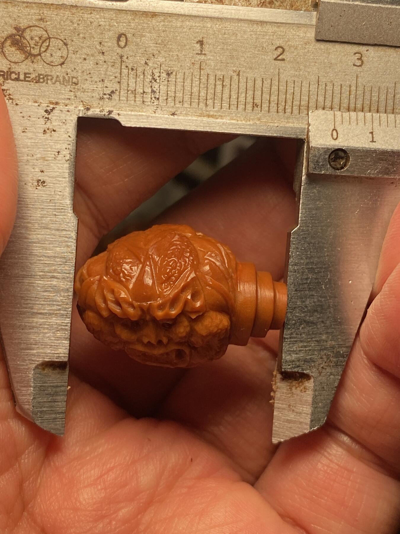 大佬都在看的苏工核雕捡漏价