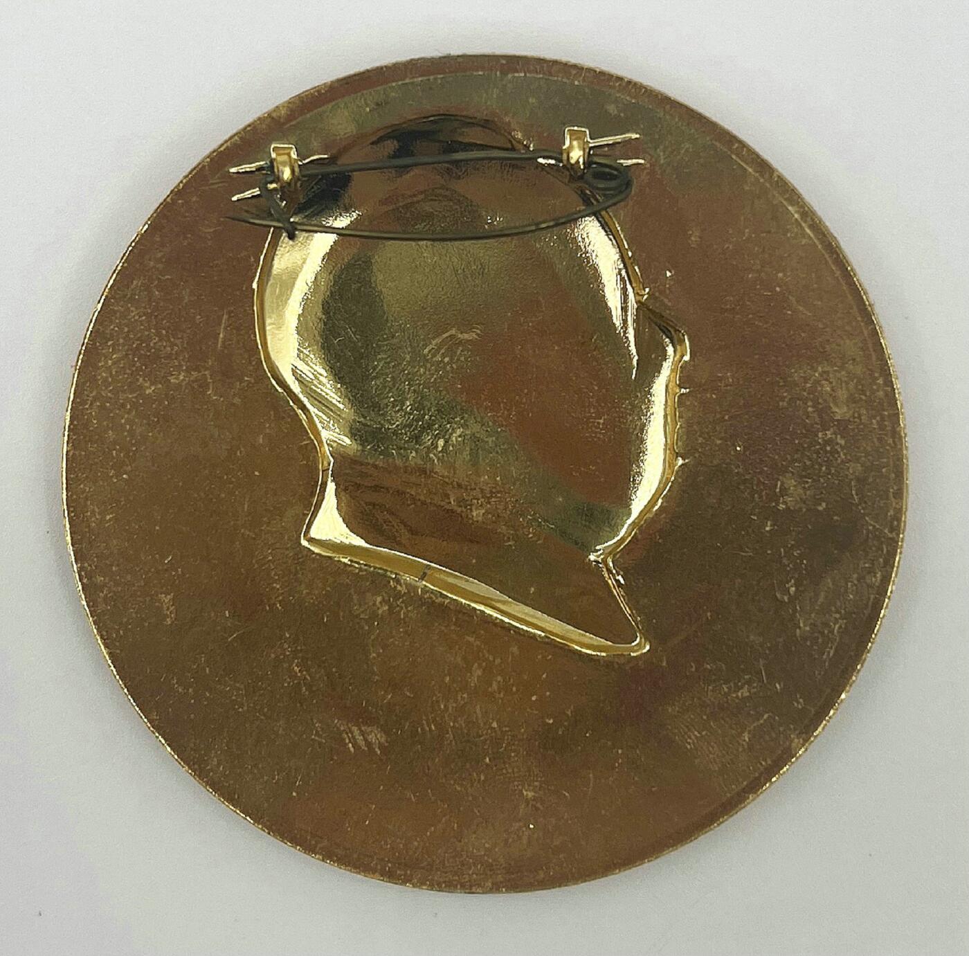 2025年伟人像章秋季专场拍卖会