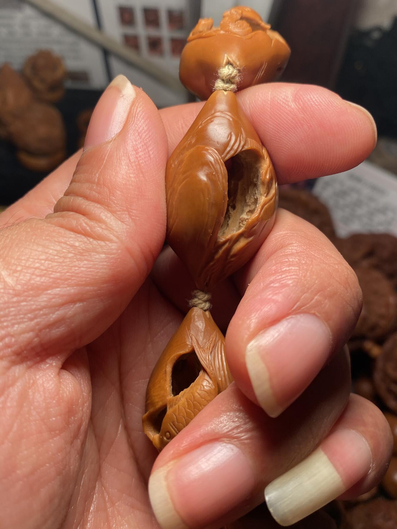 大佬都在看的苏工核雕捡漏价