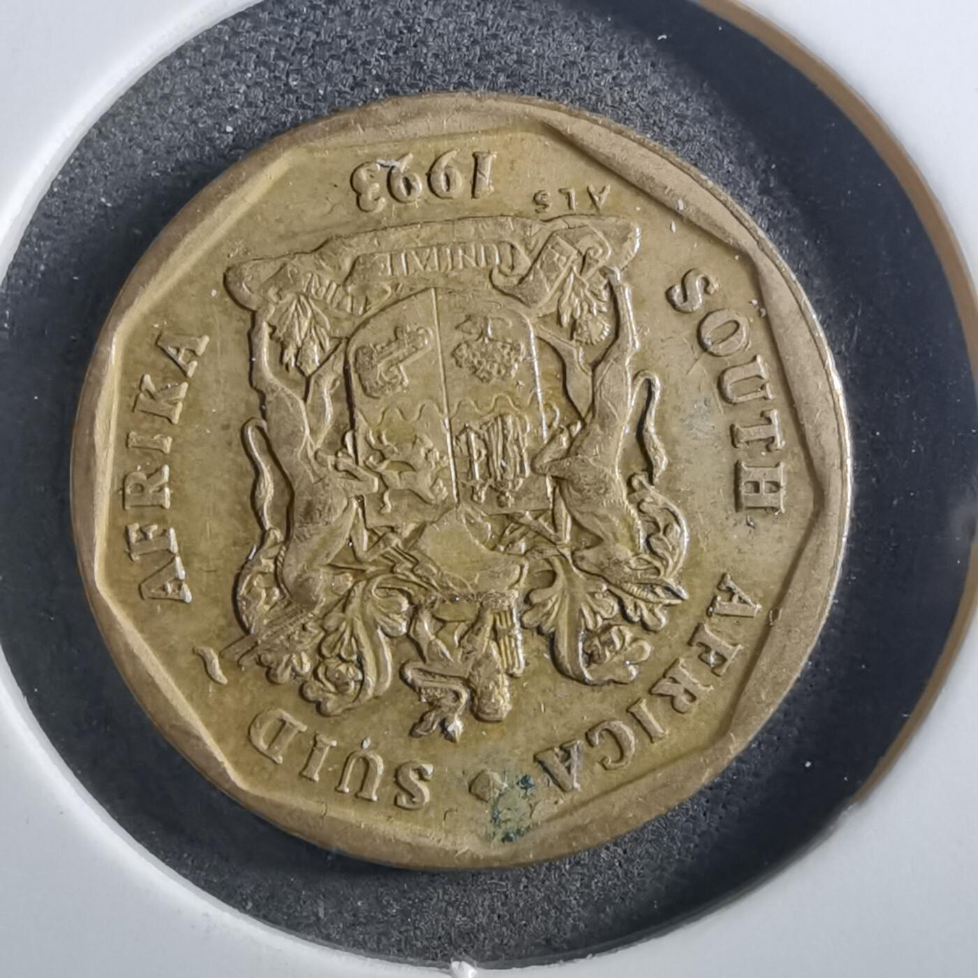 沼泽如烟--第897场 南非1993年20分