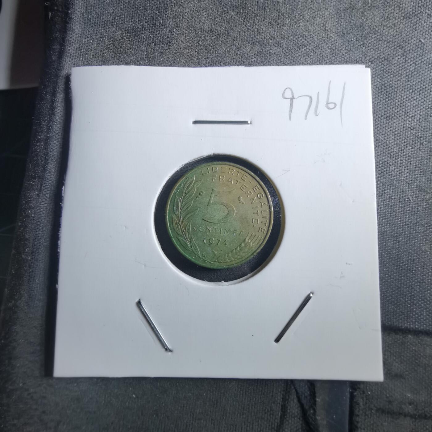 沼泽如烟--第897场 法国1974年五分