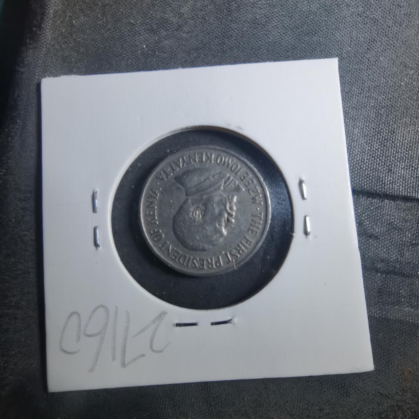 沼泽如烟--第896场 肯尼亚1973年50分