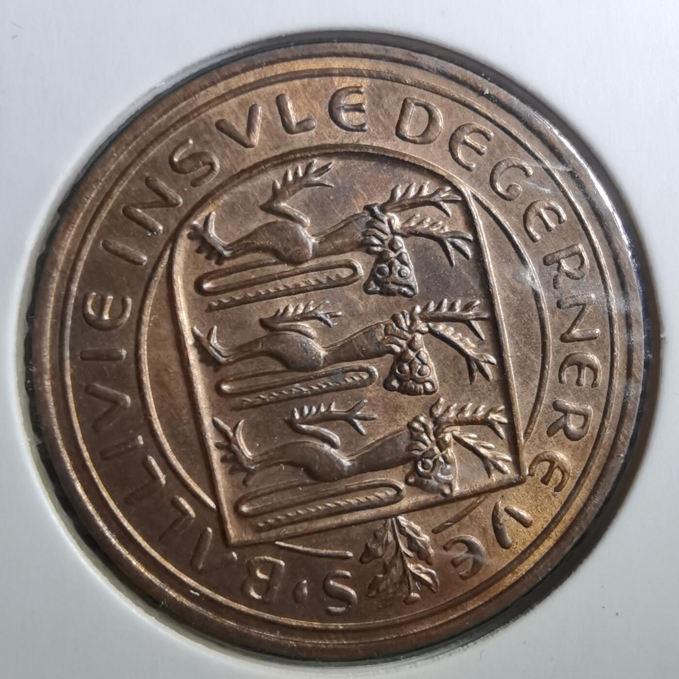 沼泽如烟--第898场 根西1956年4道布