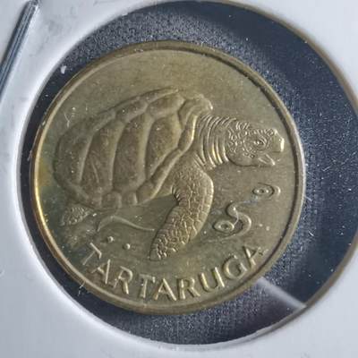 沼泽如烟--第898场 - 佛得角1994年1埃斯库多