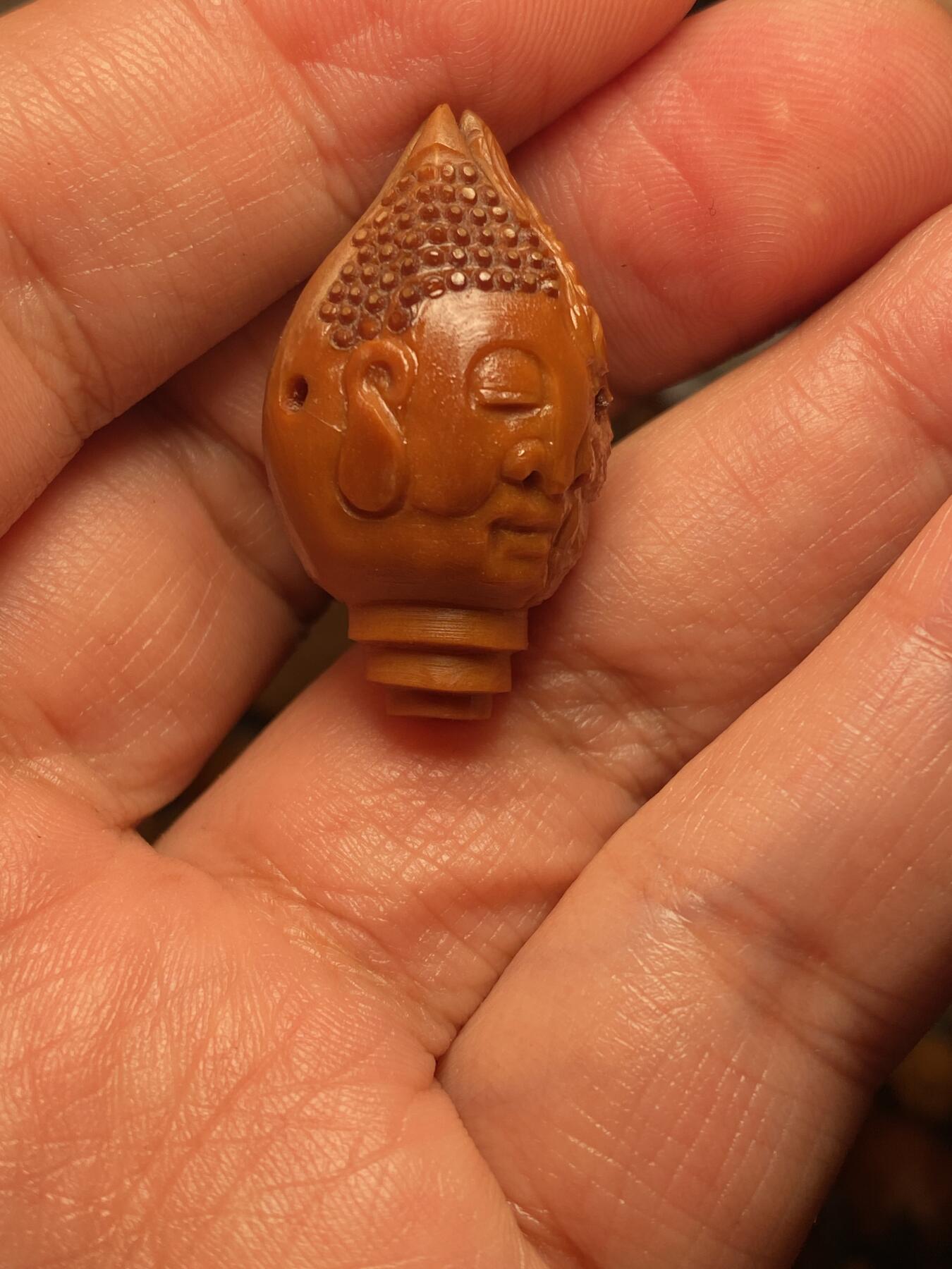 大佬都在看的苏工核雕捡漏价