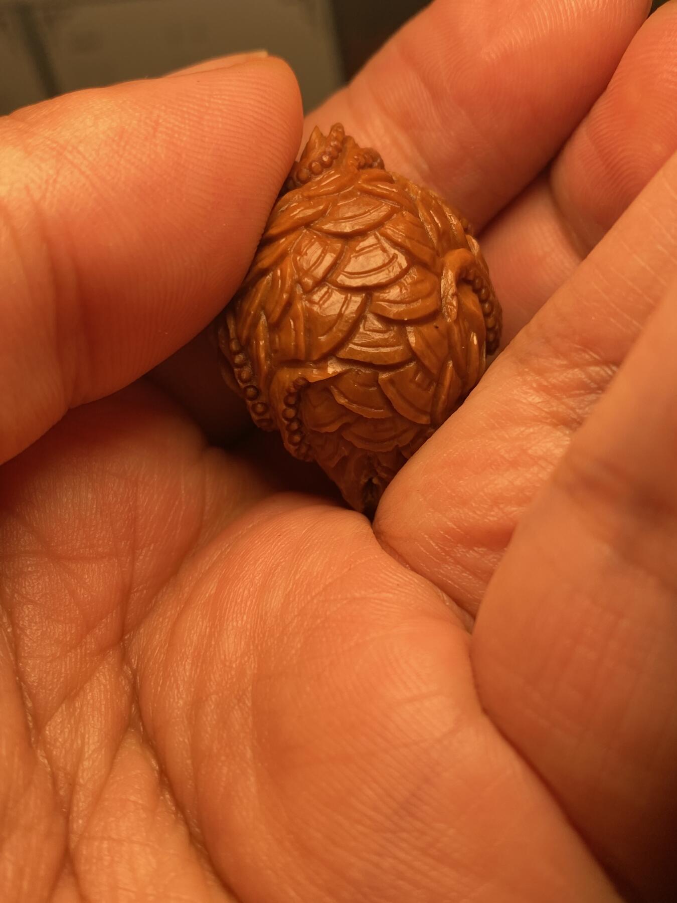 大佬都在看的苏工核雕捡漏价