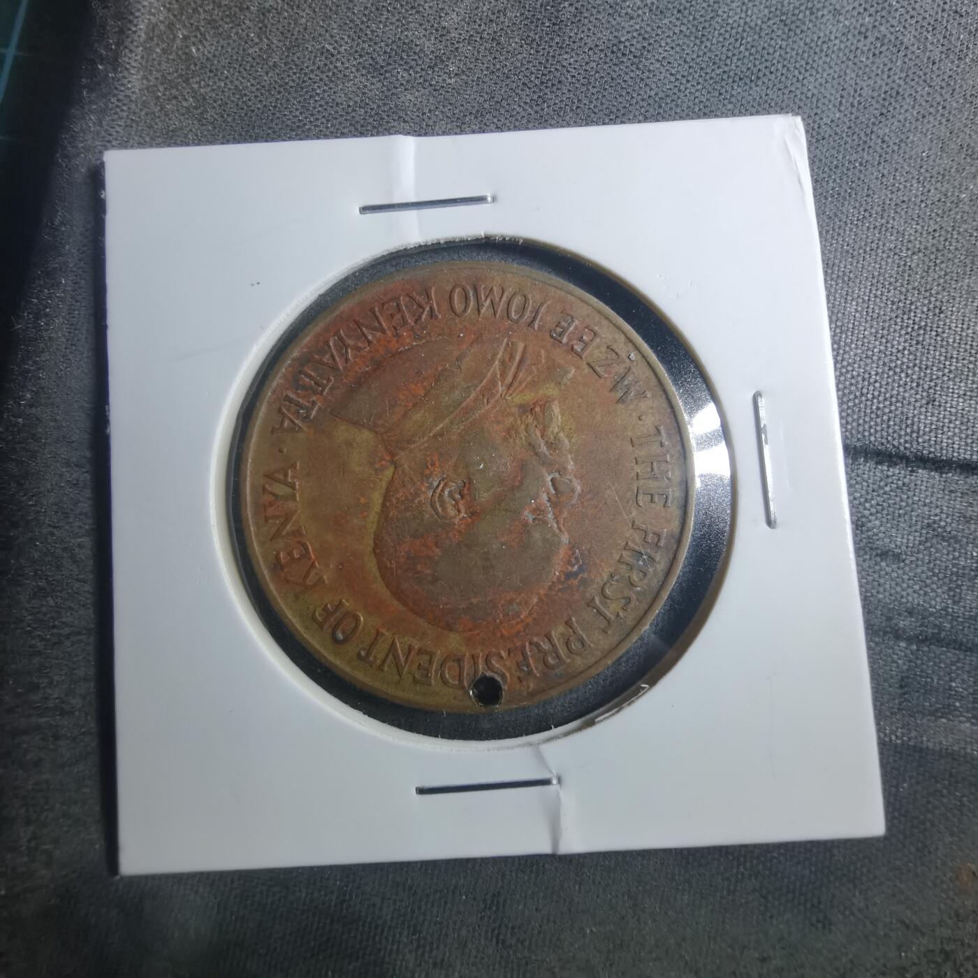 沼泽如烟--第896场 肯尼亚1977年十分