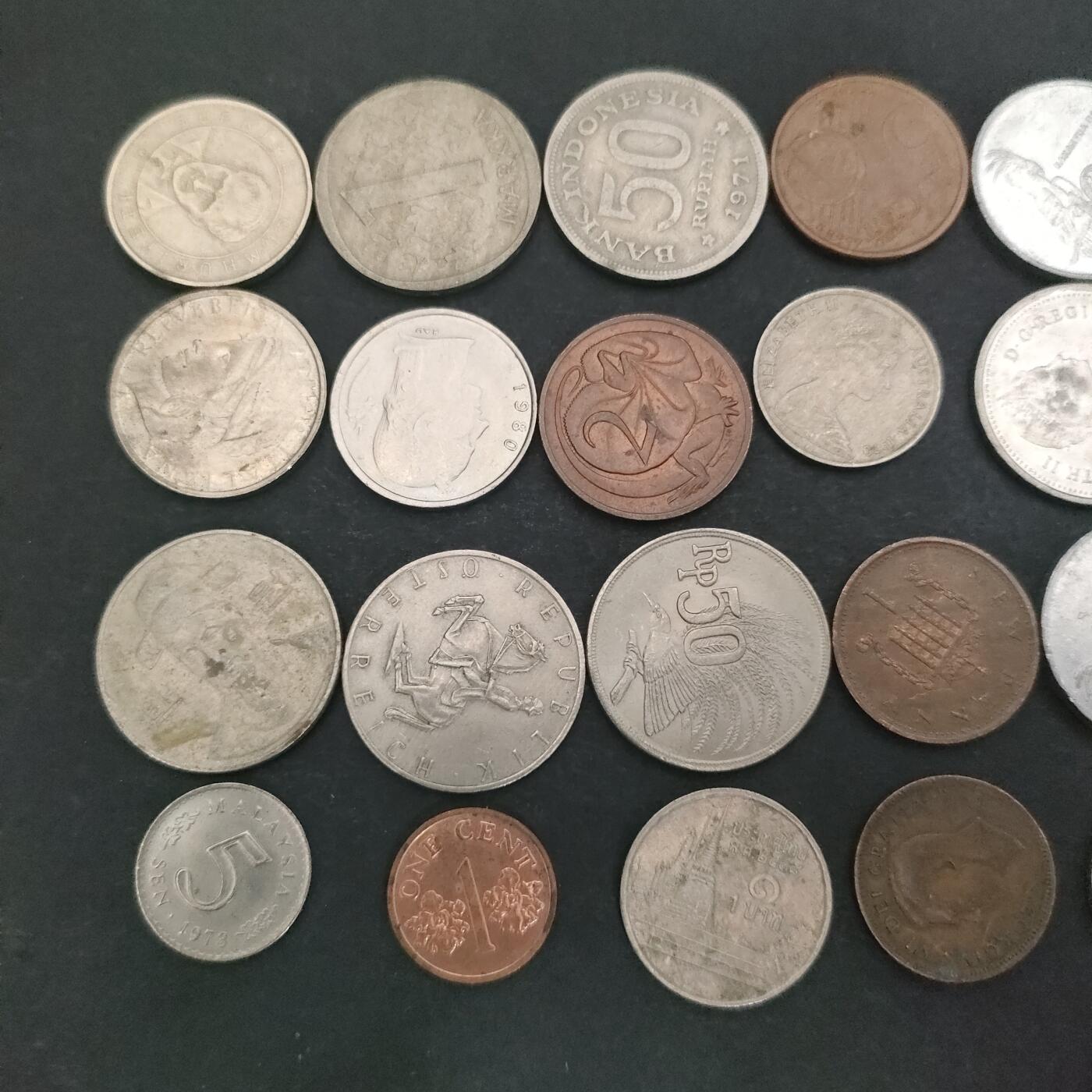 猩哥外币小铺➨【第201场】