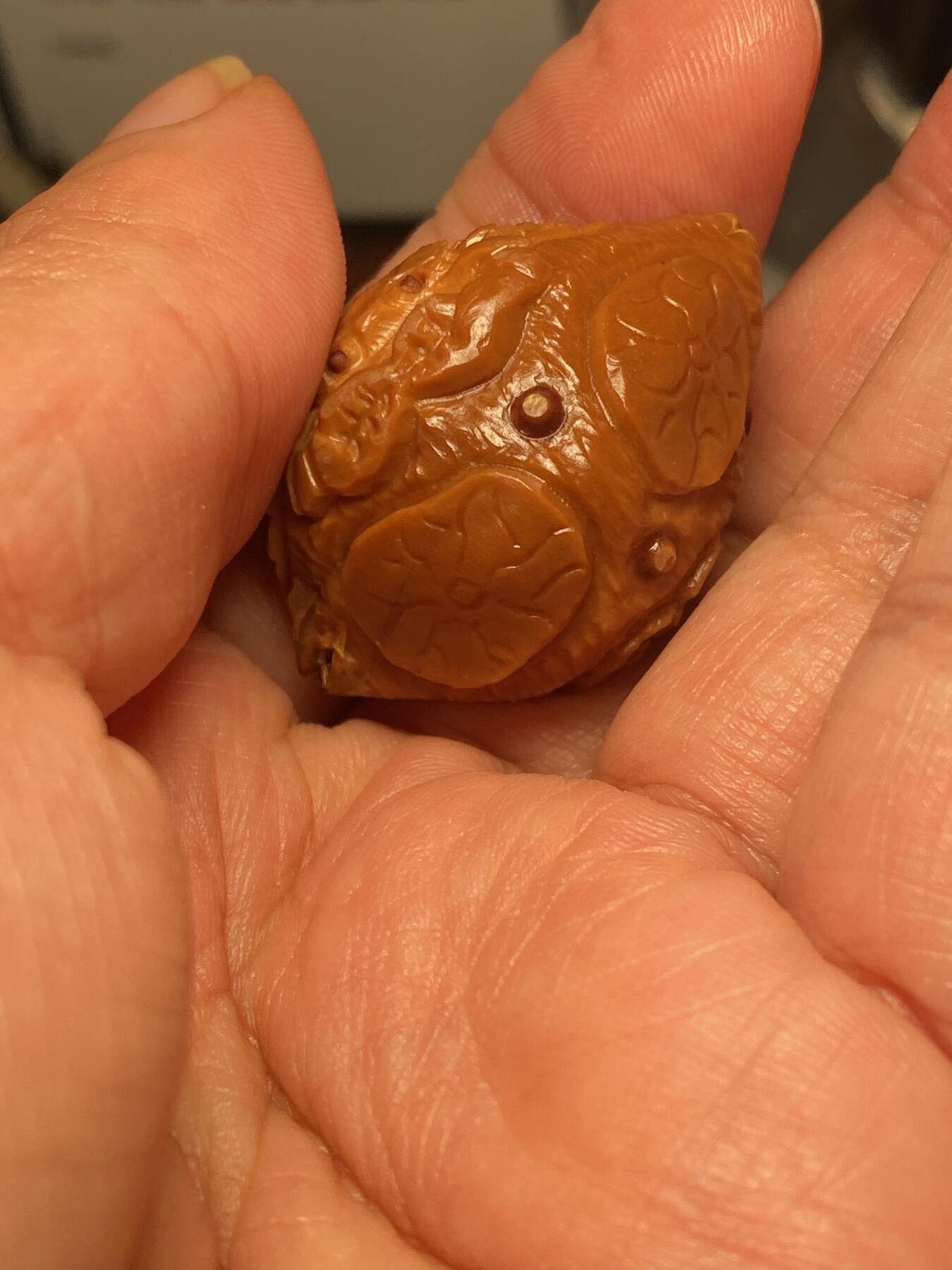 大佬都在看的苏工核雕捡漏价