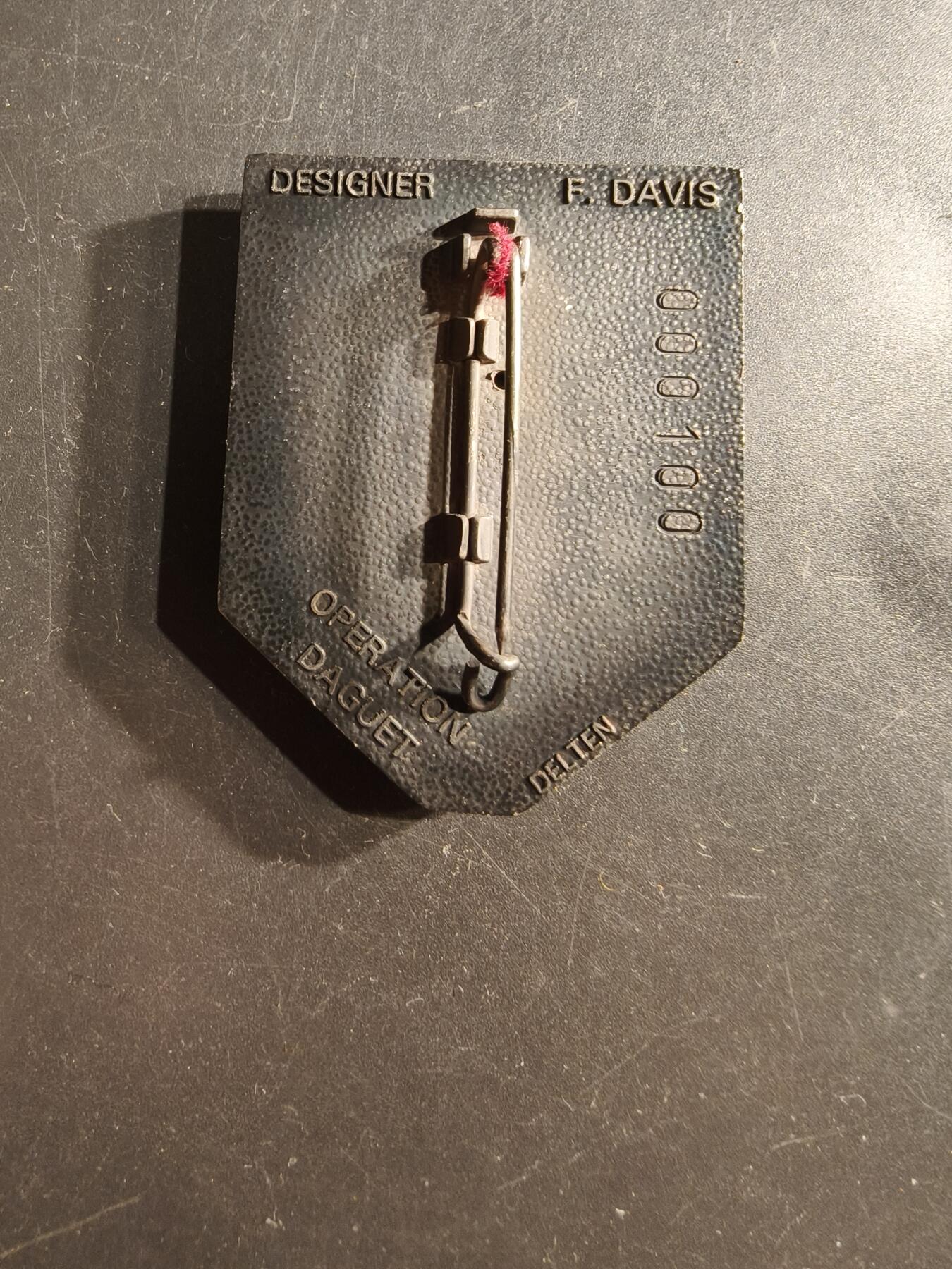 老王徽章第162期