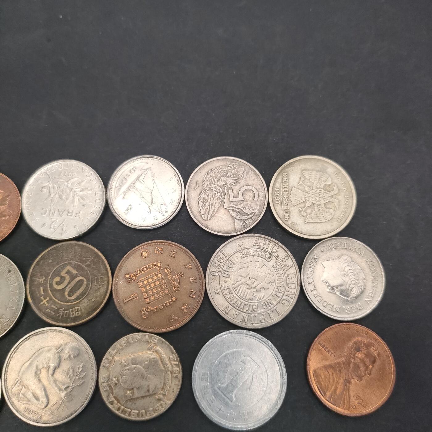 猩哥外币小铺➨【第201场】