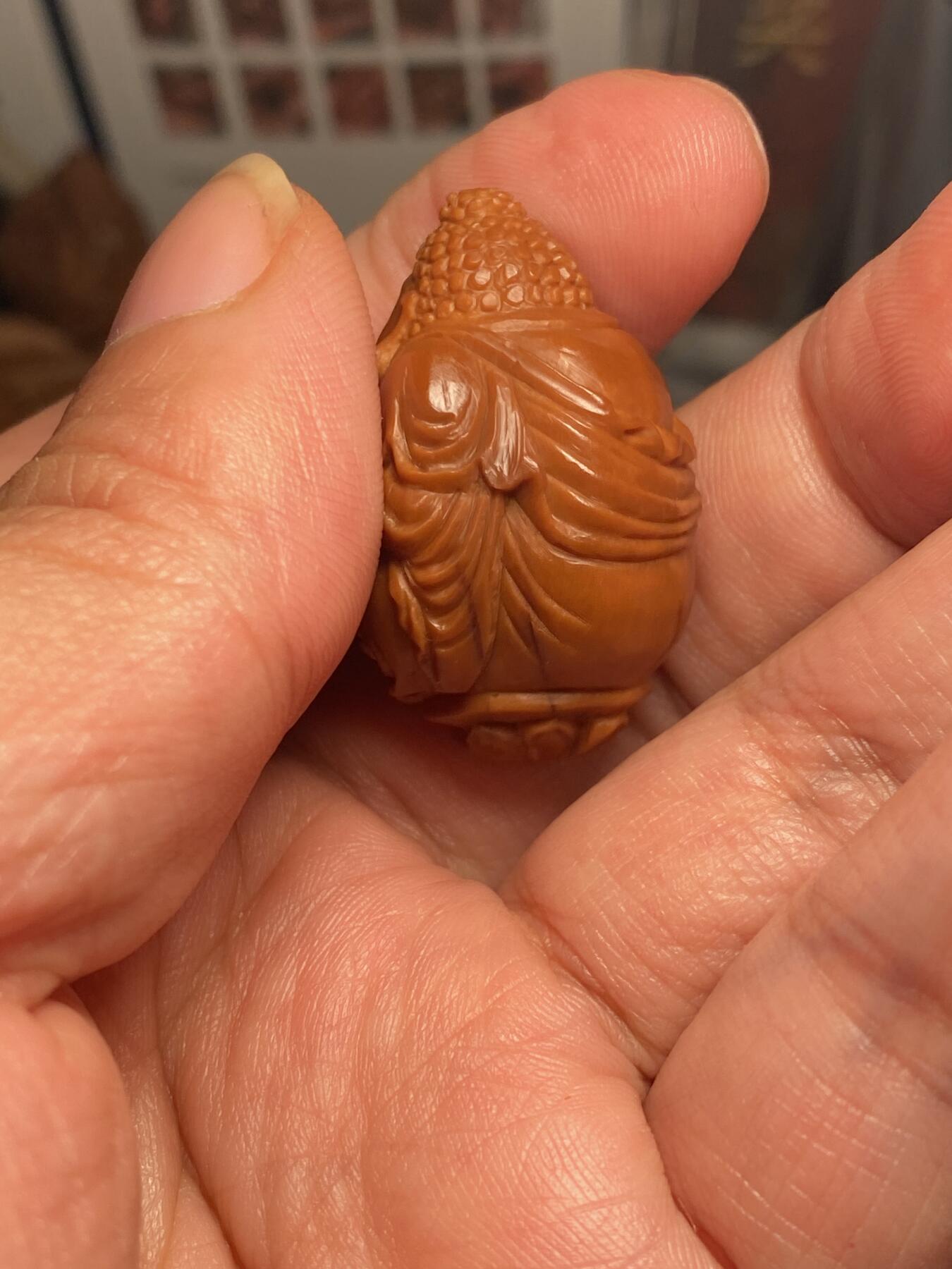 大佬都在看的苏工核雕捡漏价