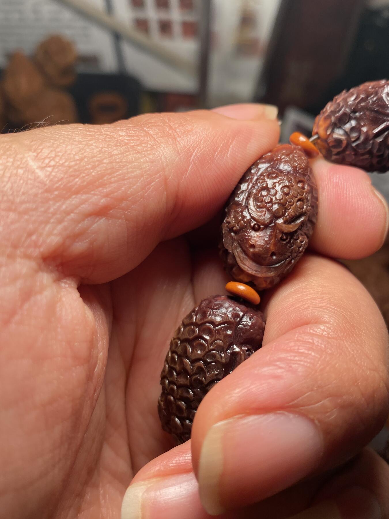 大佬都在看的苏工核雕捡漏价