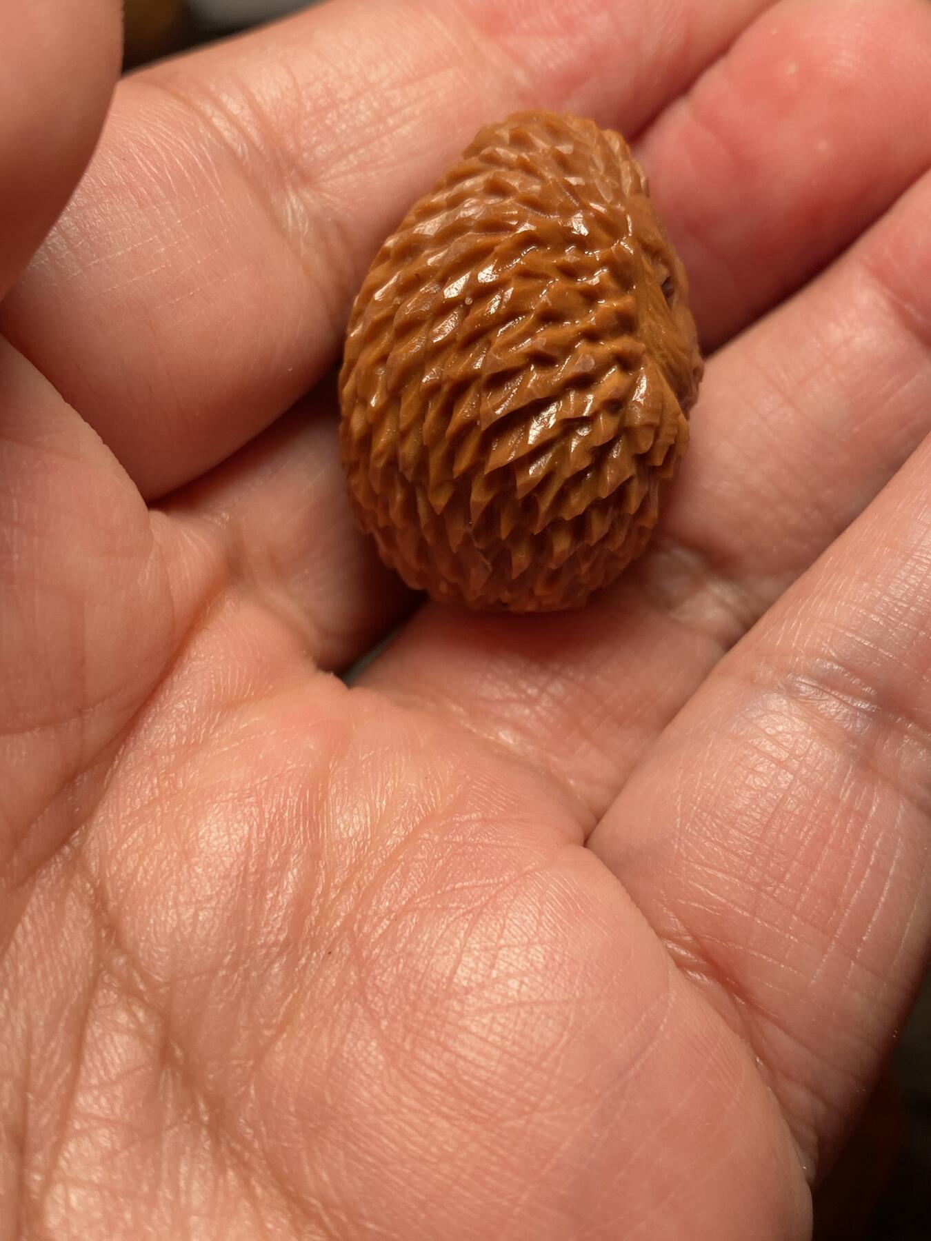 大佬都在看的苏工核雕捡漏价