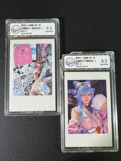 NO.15 好又多金牌大场，双11狂欢继续！每周一站式配齐，方便凑单！（周6晚8点截拍，卖家送拍0抽成！） - 海温利 郑醒醒 桃桃泡芙+解梦者 9.5G 战损版介意勿拍