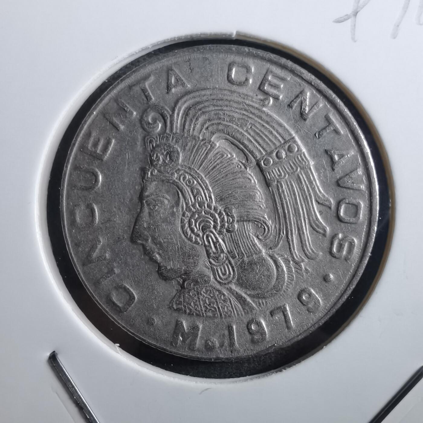 沼泽如烟--第897场 墨西哥1979年50分