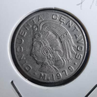 沼泽如烟--第897场 - 墨西哥1979年50分