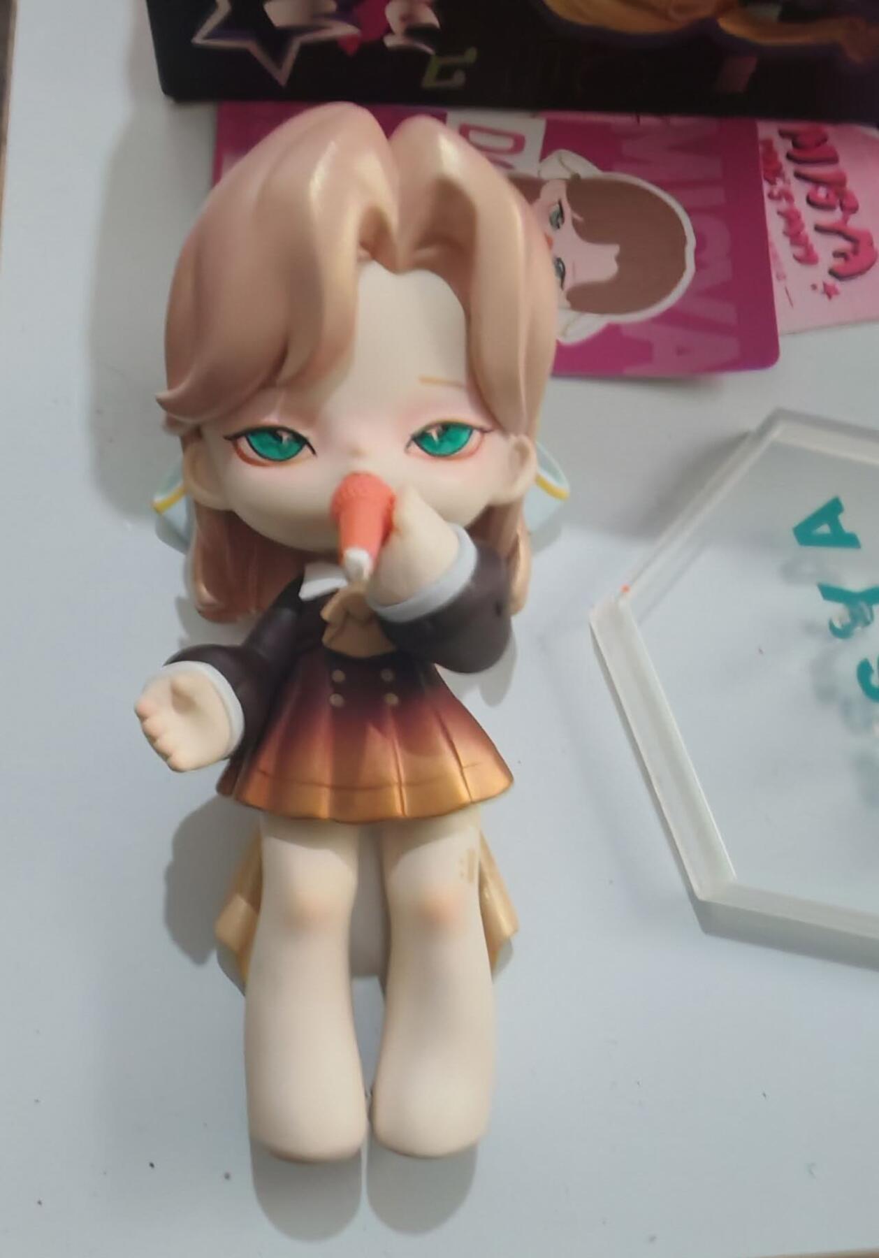 正版盲盒专场 MISYA米希娅偶像乐队系列～主唱200%