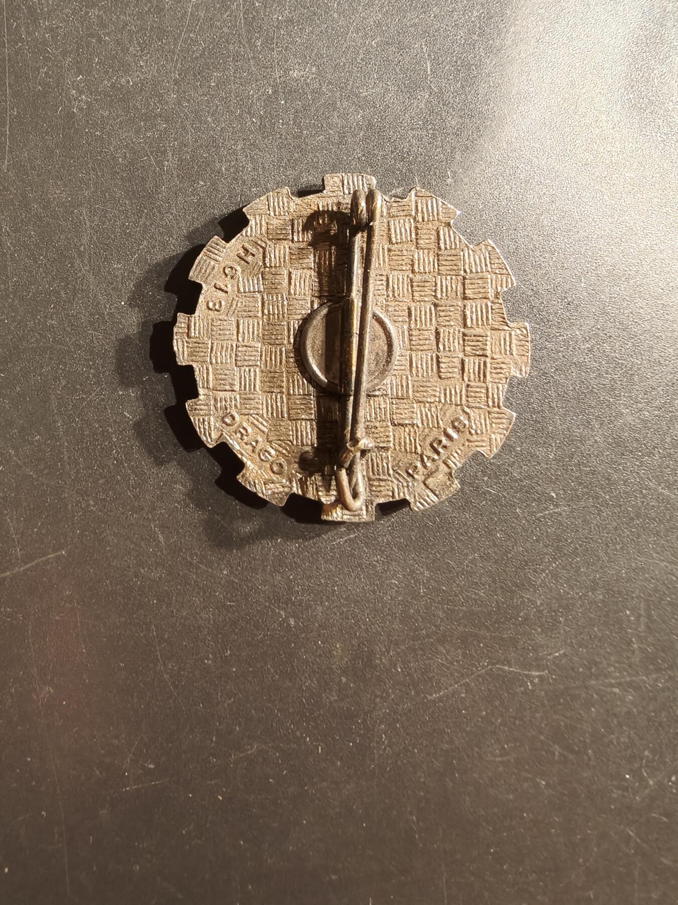 老王徽章第162期