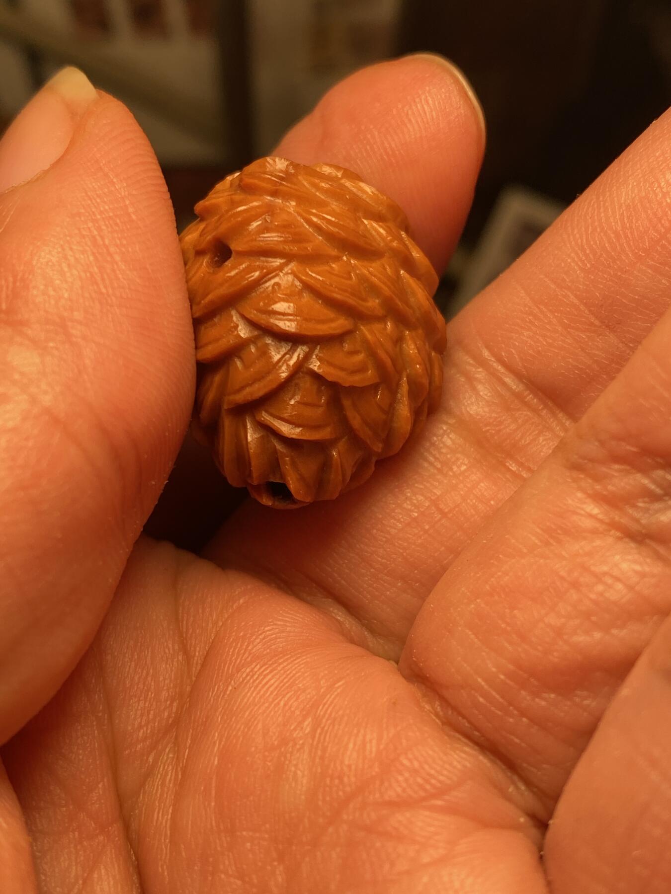 大佬都在看的苏工核雕捡漏价