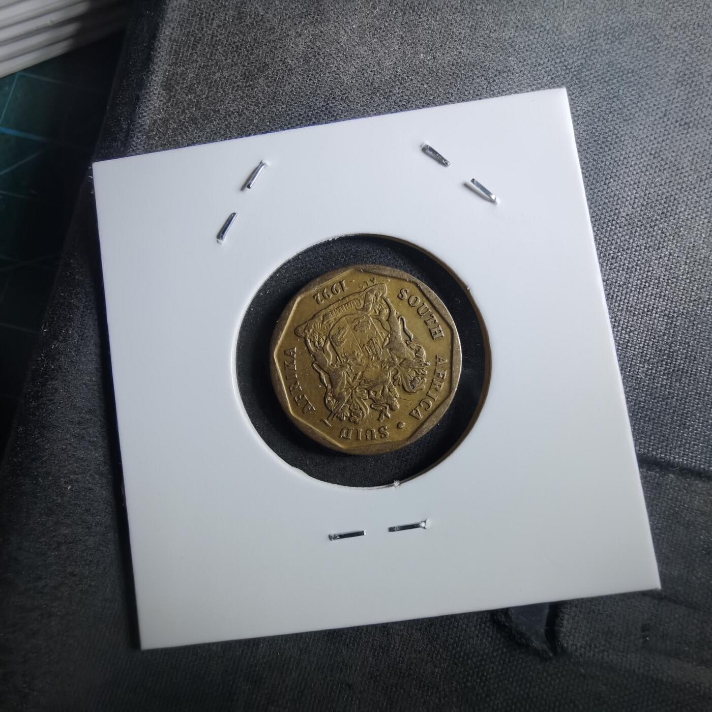 沼泽如烟--第897场 南非1992年20分