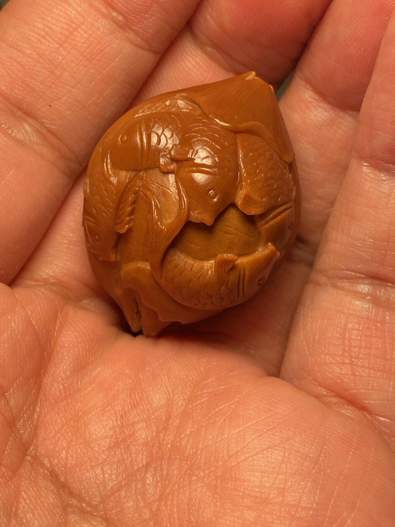 大佬都在看的苏工核雕捡漏价