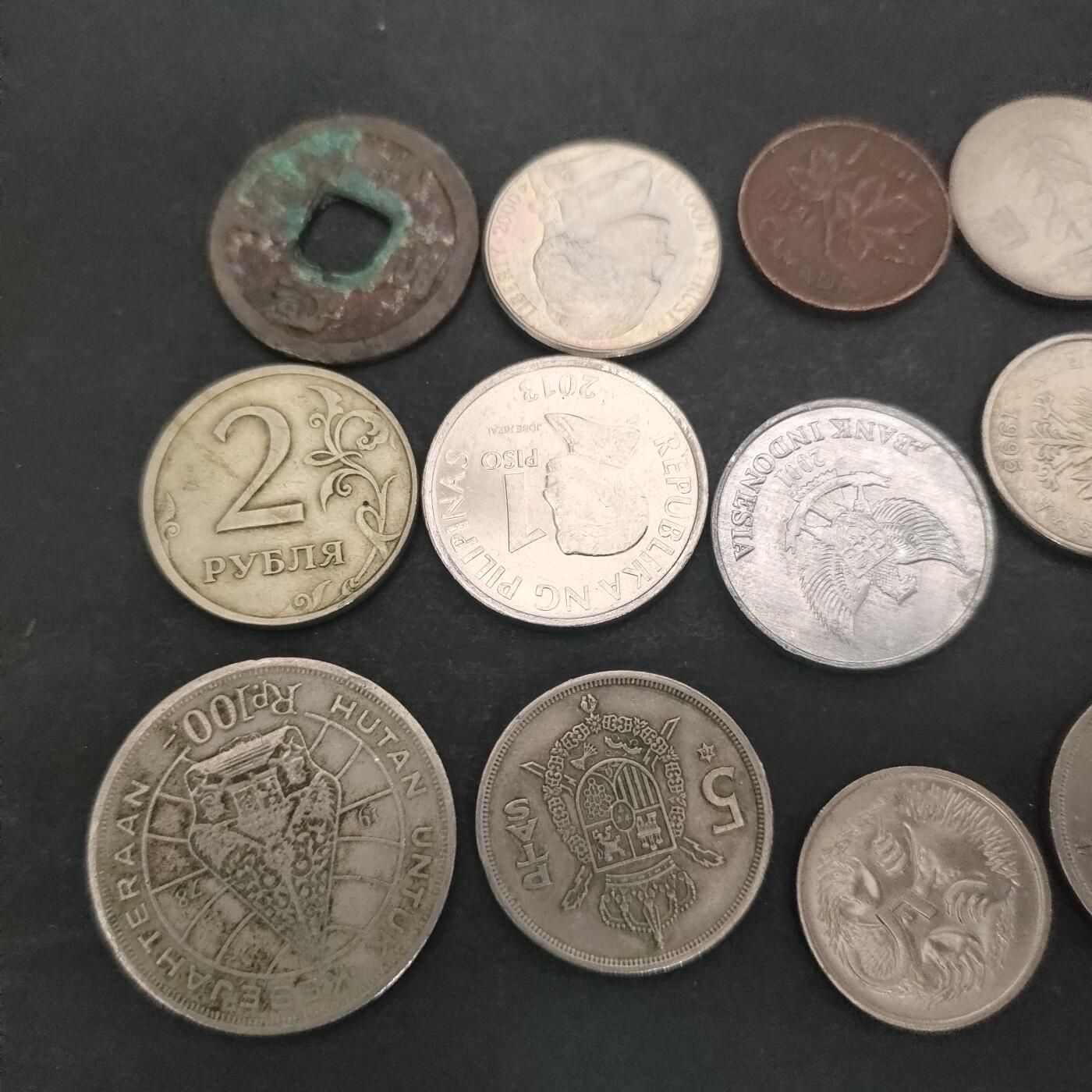 猩哥外币小铺➨【第201场】