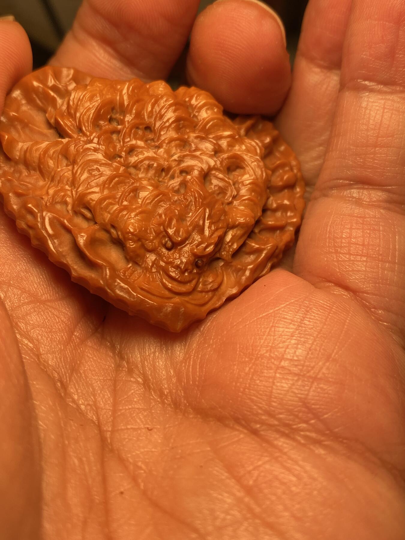 大佬都在看的苏工核雕捡漏价