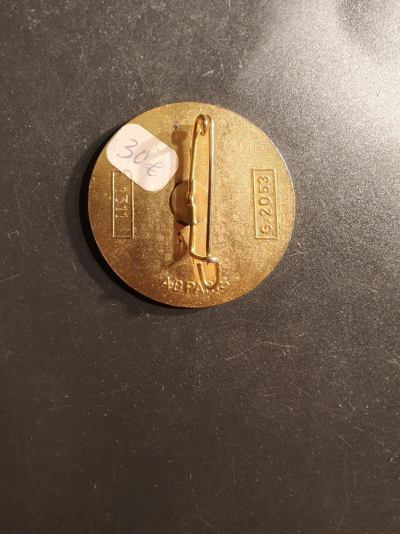 老王徽章第162期