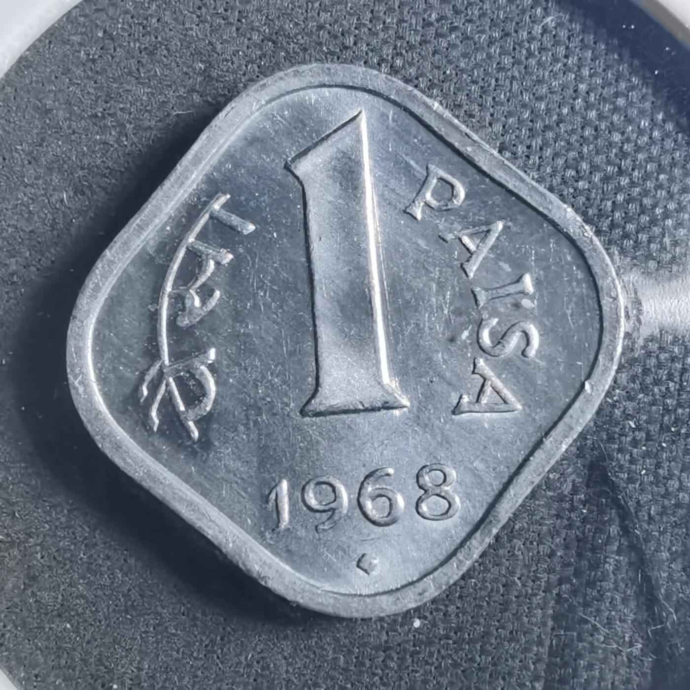 沼泽如烟--第896场 印度1968年1派沙