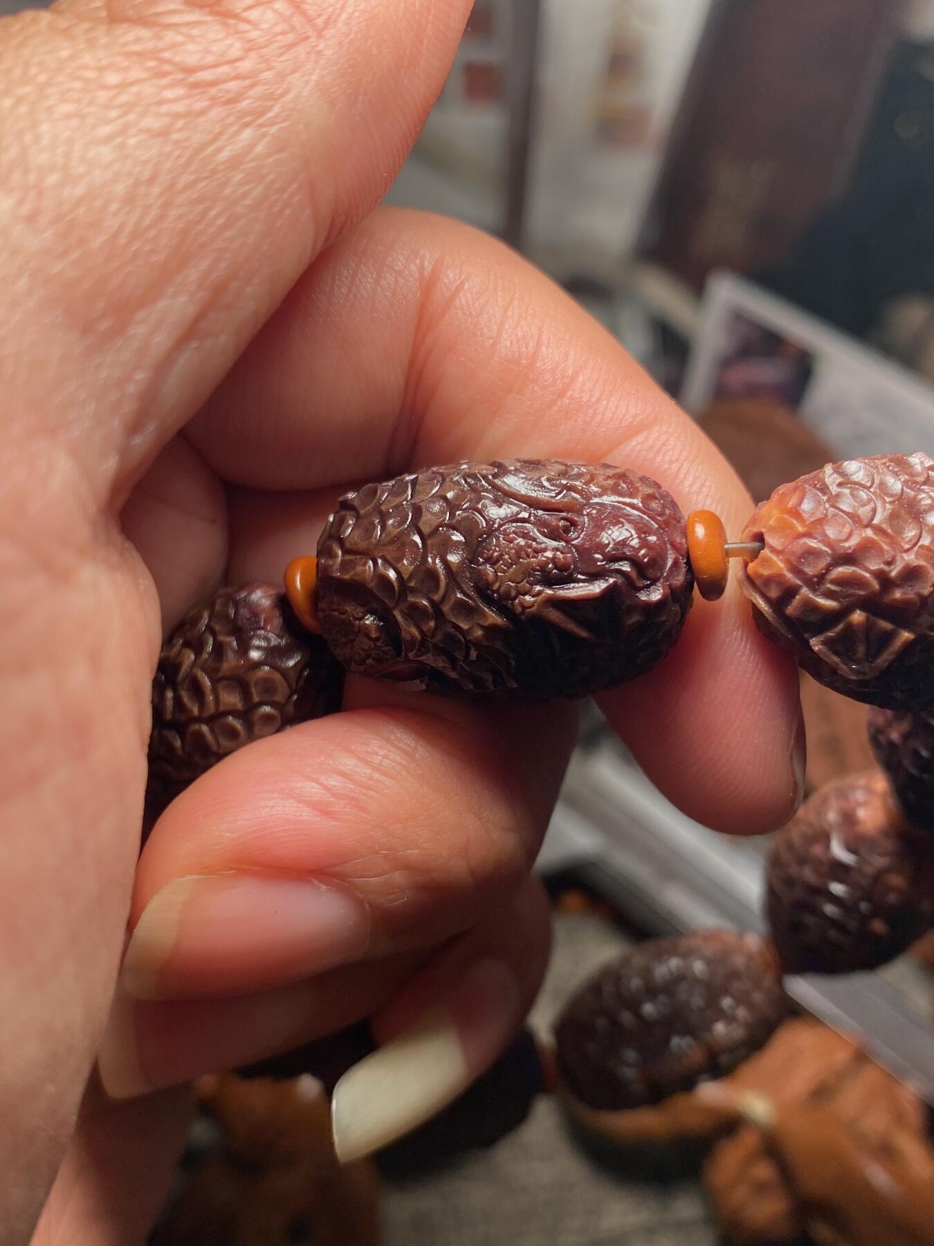 大佬都在看的苏工核雕捡漏价