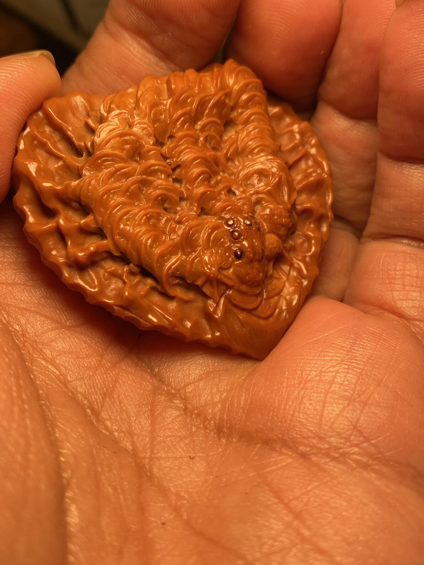 大佬都在看的苏工核雕捡漏价