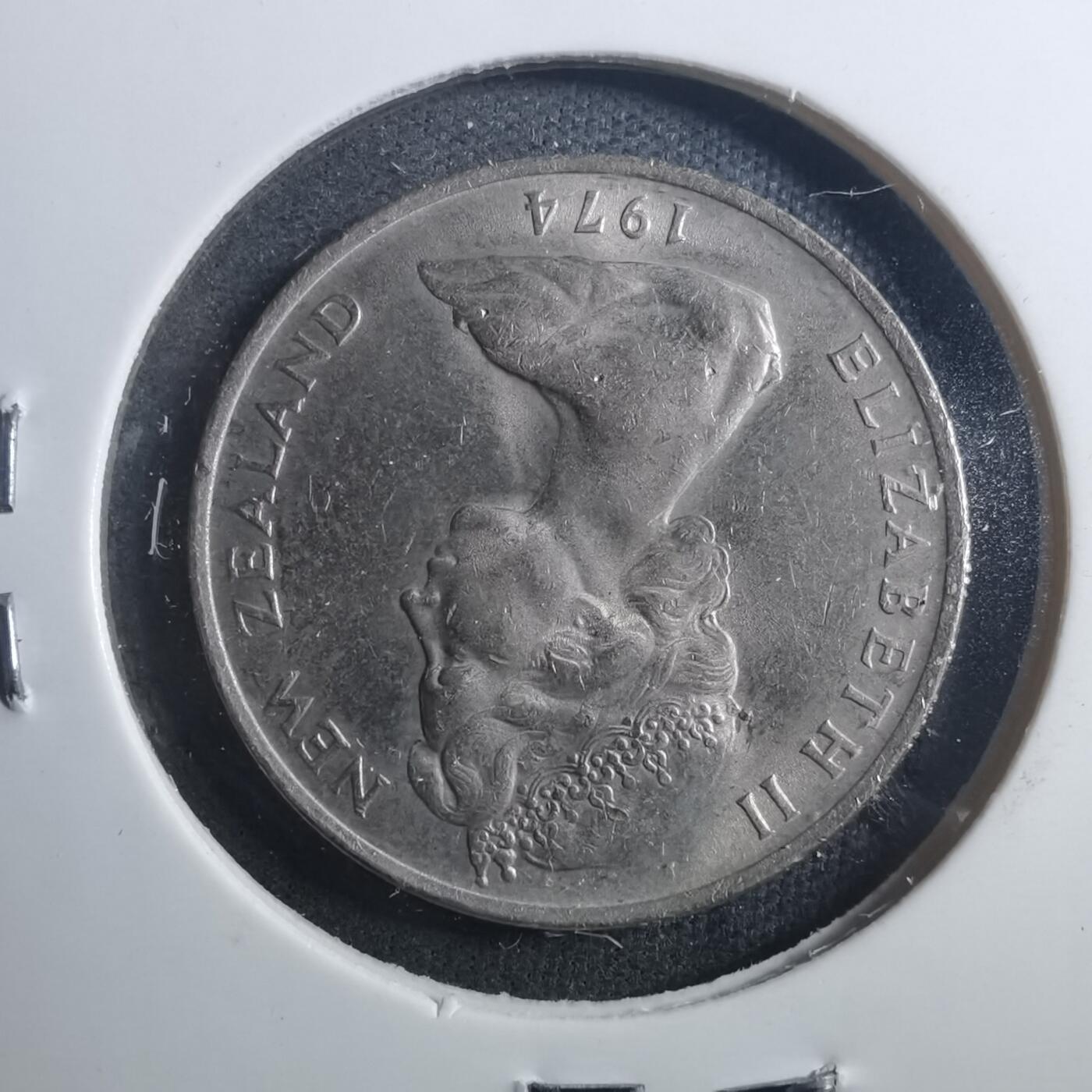 沼泽如烟--第896场 新西兰1974年十分