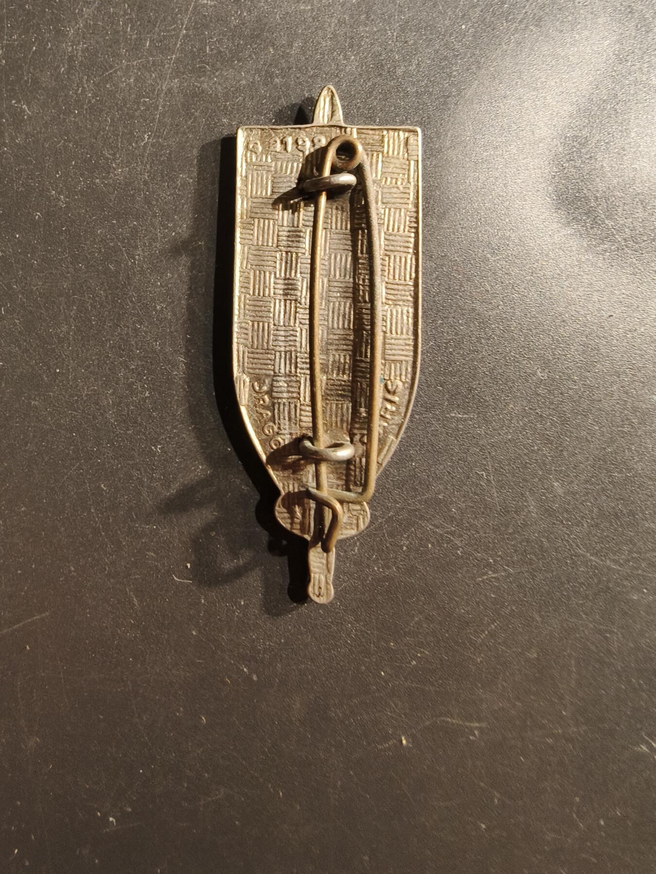 老王徽章第162期