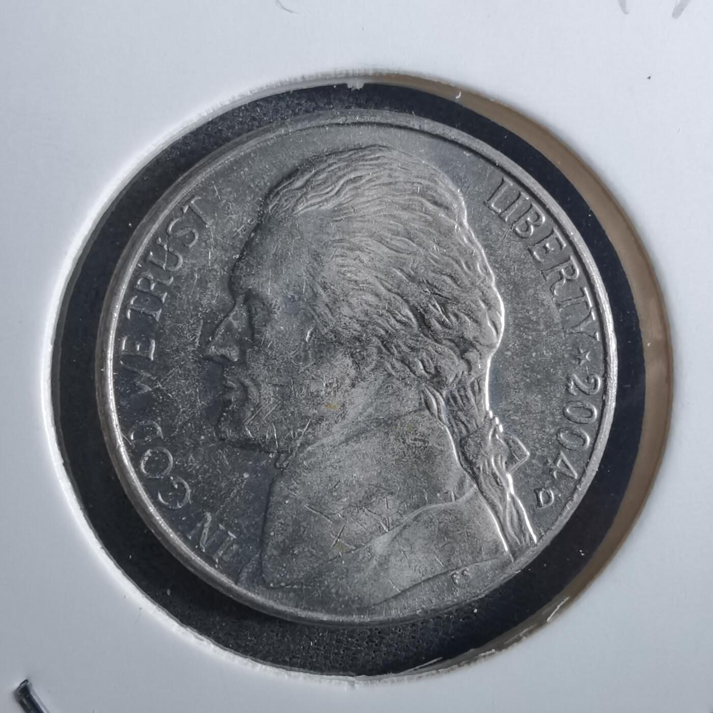 沼泽如烟--第897场 美国2004年五分