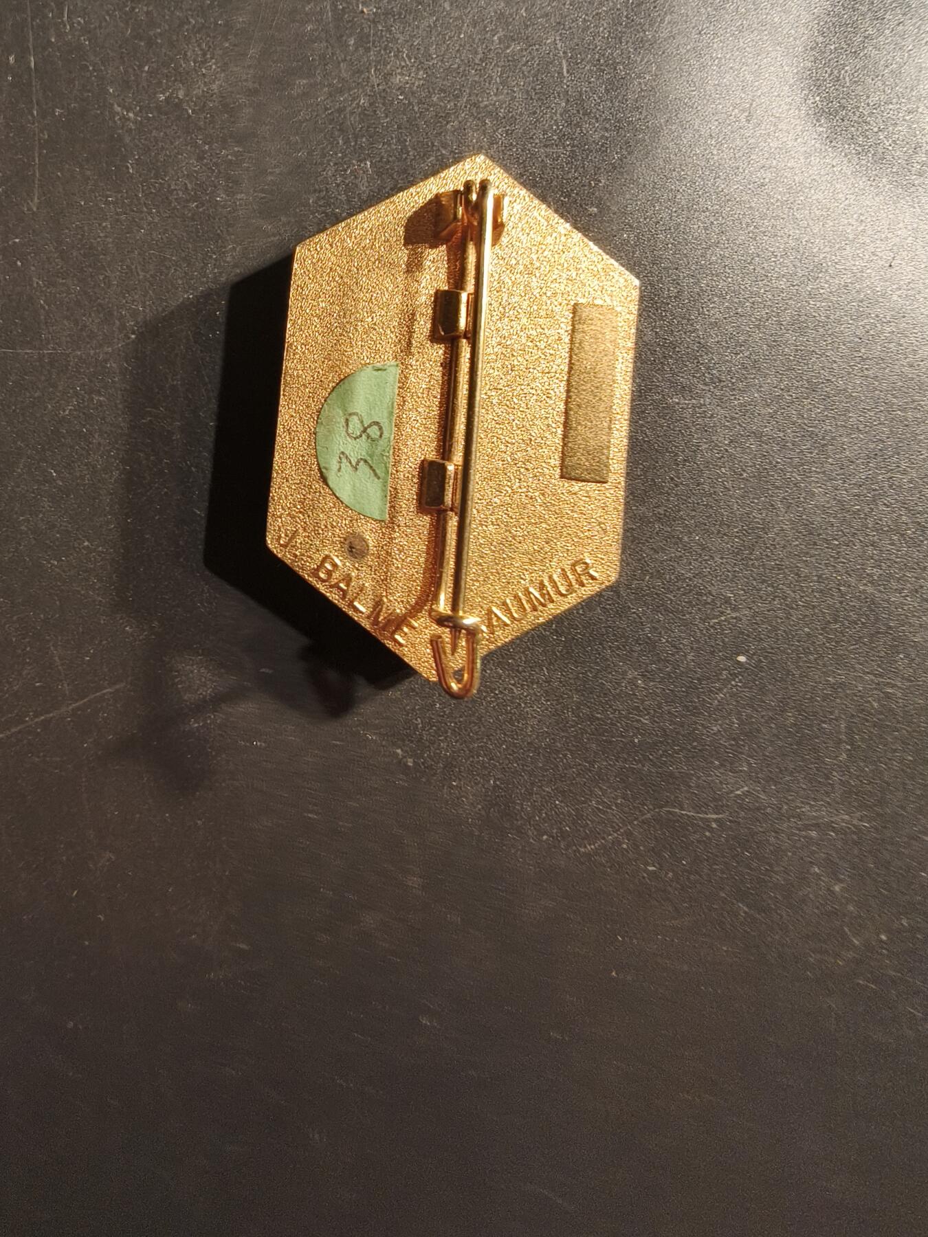 老王徽章第162期