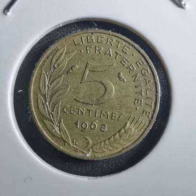 沼泽如烟--第897场 - 法国1968年五分