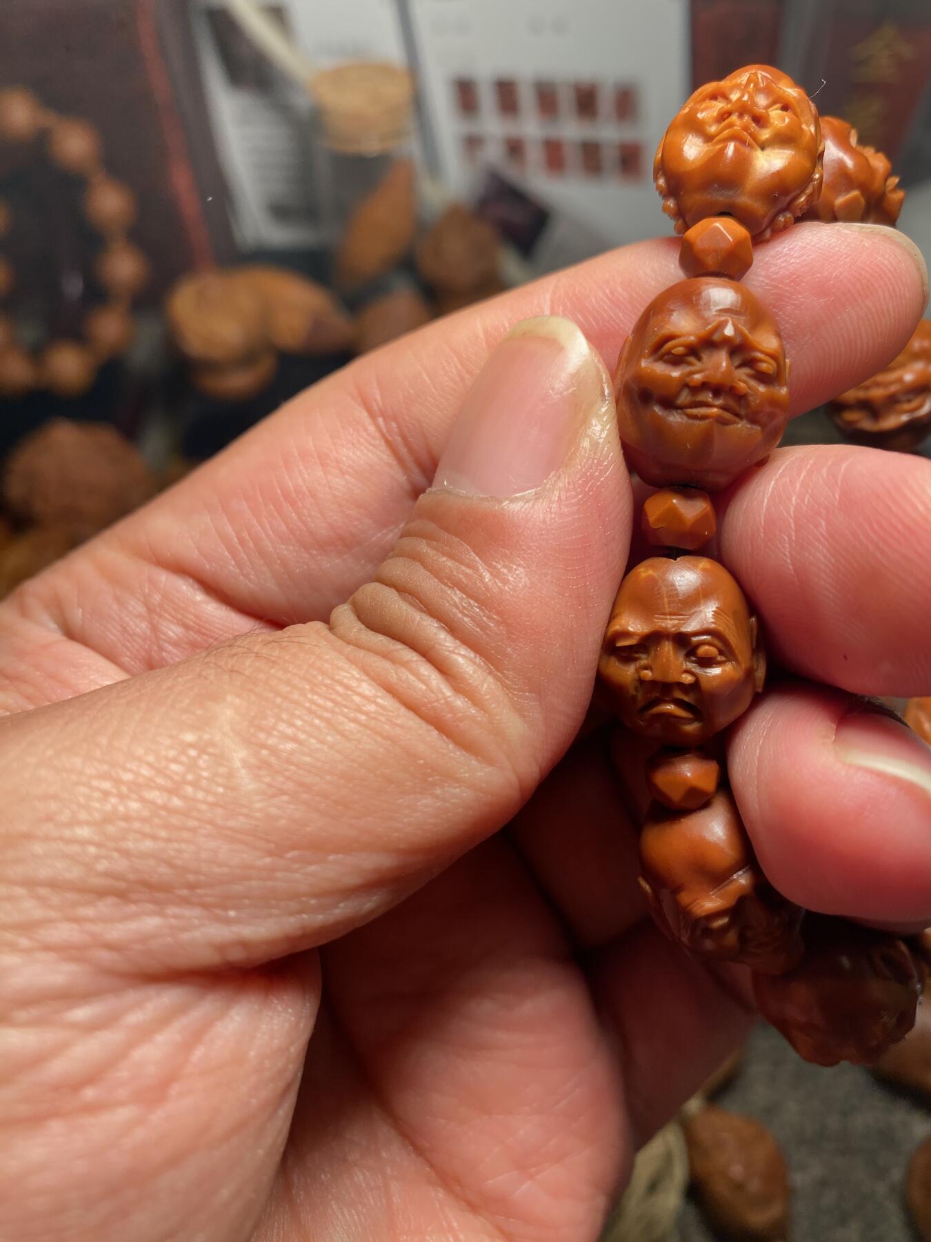 大佬都在看的苏工核雕捡漏价