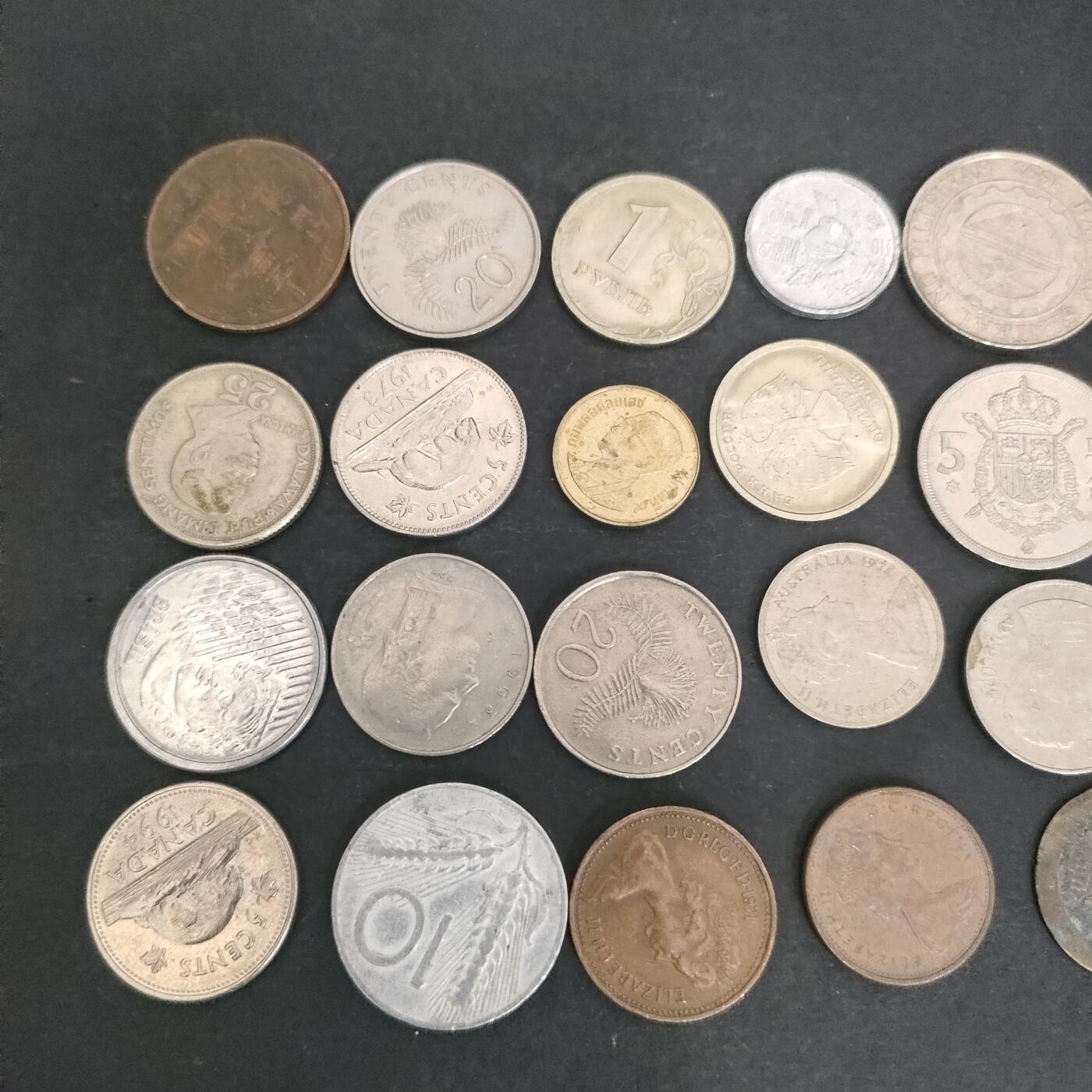 猩哥外币小铺➨【第201场】