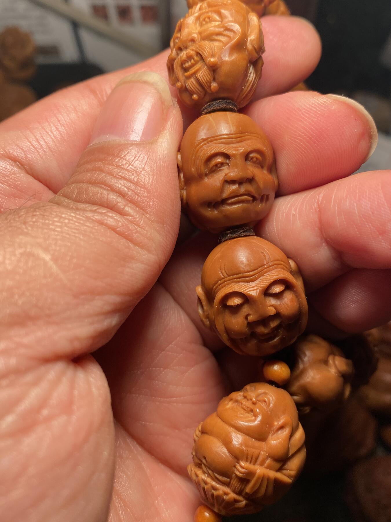 大佬都在看的苏工核雕捡漏价