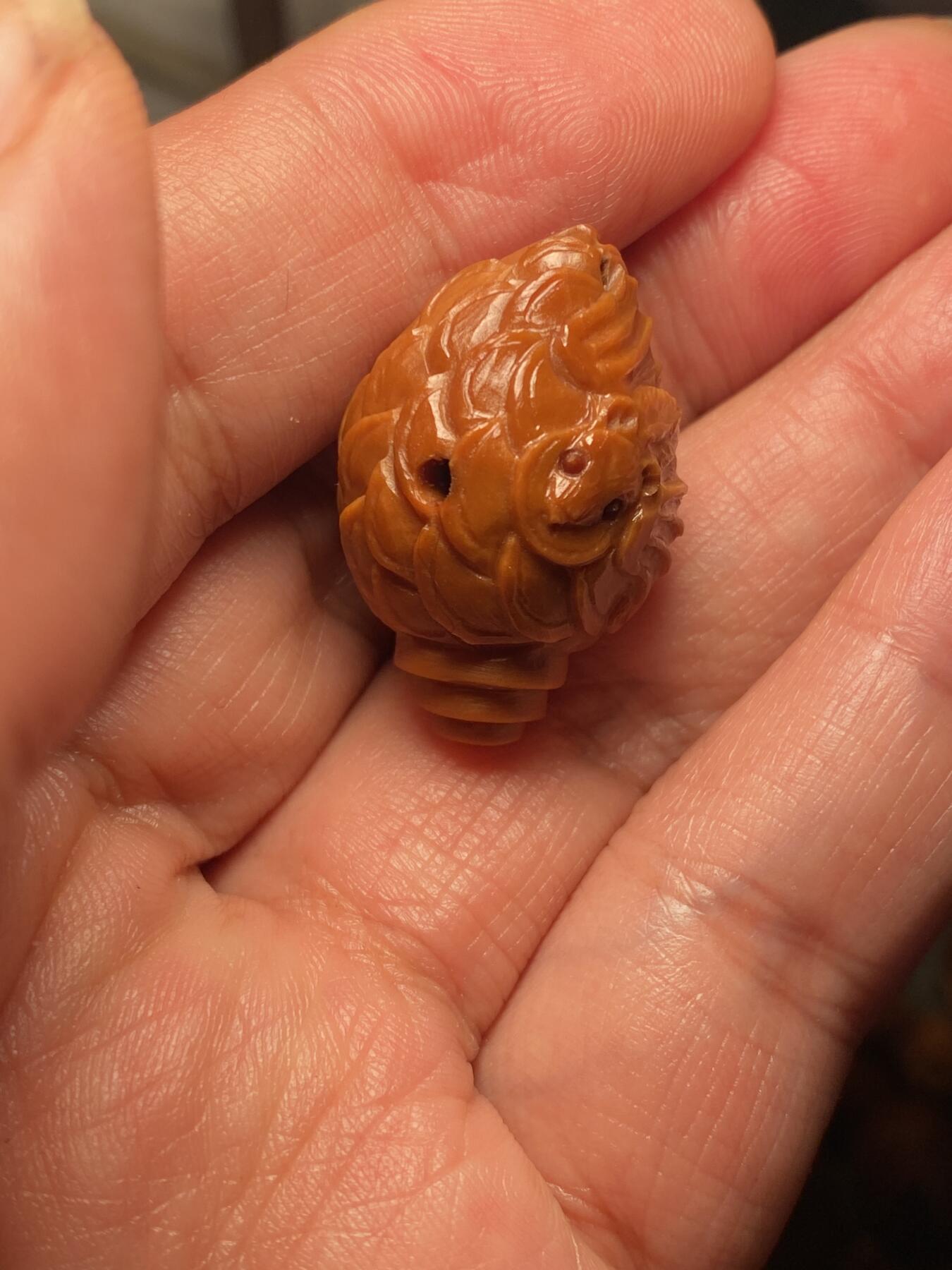 大佬都在看的苏工核雕捡漏价