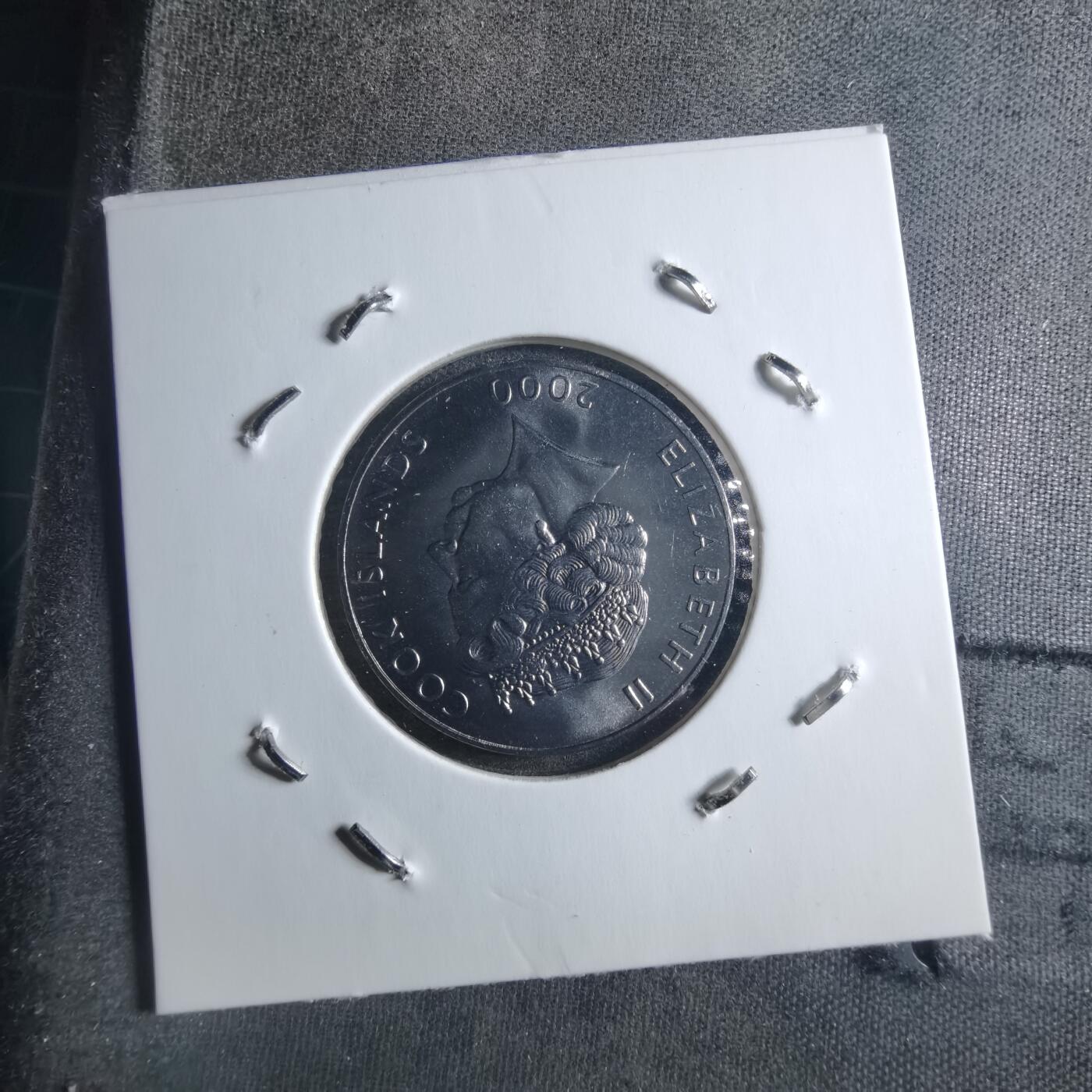 沼泽如烟--第898场 库克2000年五分FAo