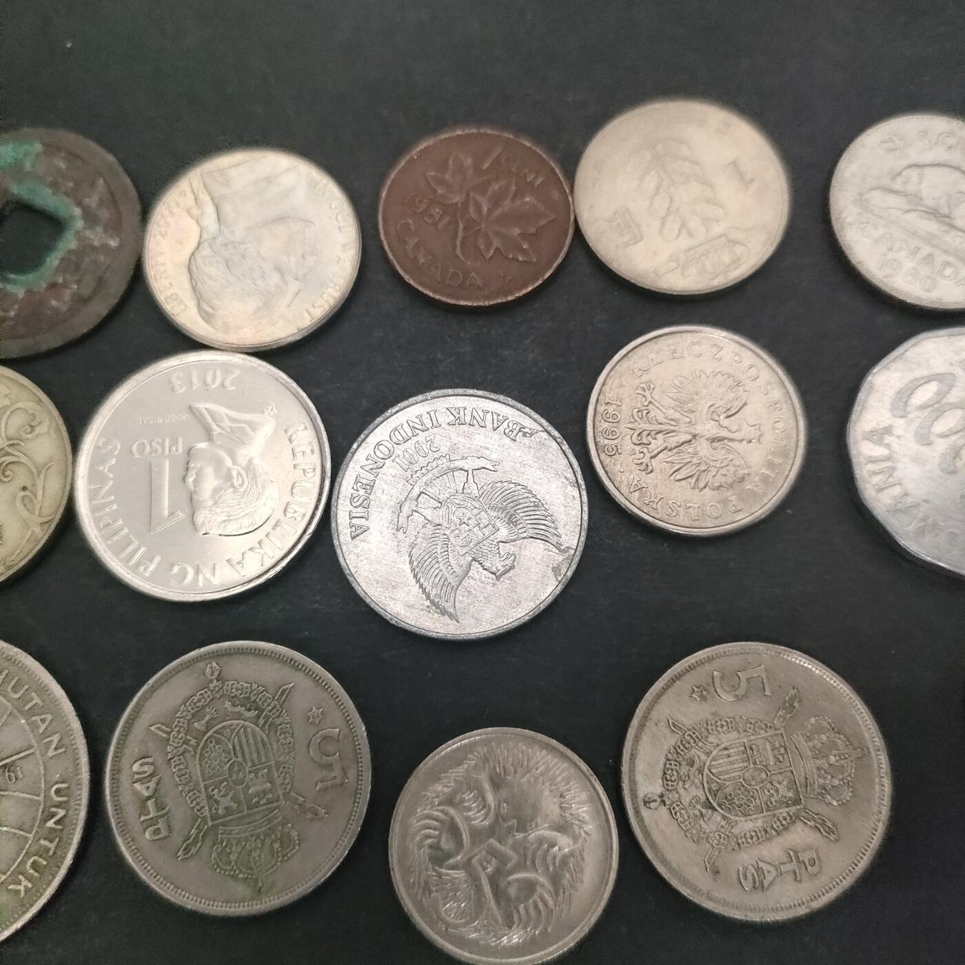 猩哥外币小铺➨【第201场】