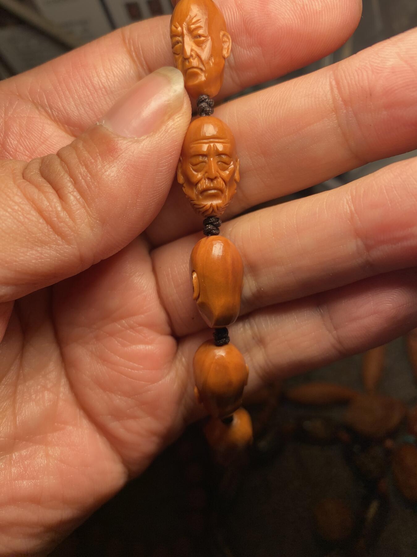 大佬都在看的苏工核雕捡漏价