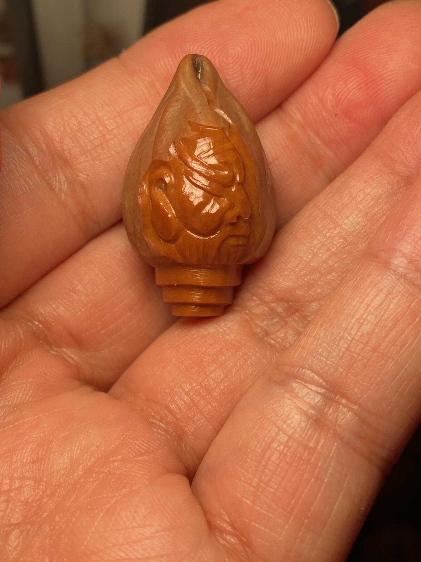 大佬都在看的苏工核雕捡漏价